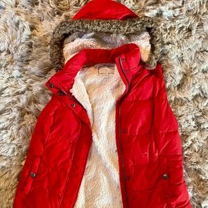 Heavy winter vest❄️